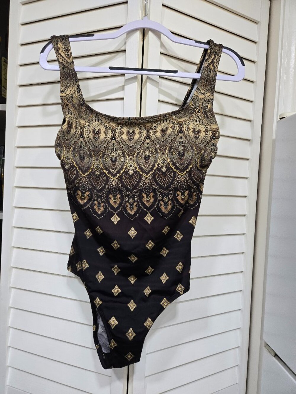 Swim Suit, Size 12, Longitude, Good Condition, Slimming